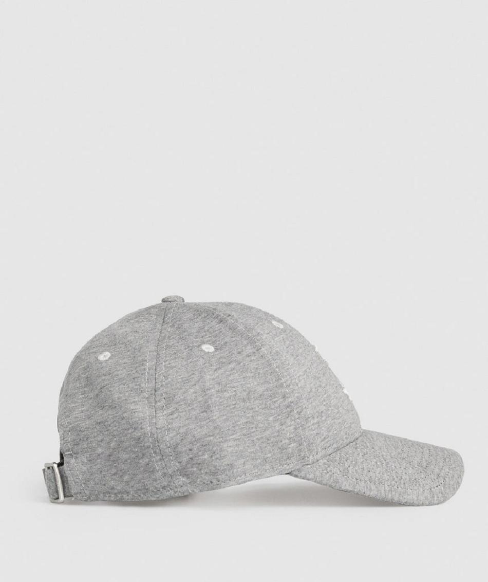 Gymshark Sharkhead Cap Accessories Šeširi Svijetlo Sive | HR 2099TCE